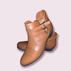Forever 21 | Ankle Boots | Caramel